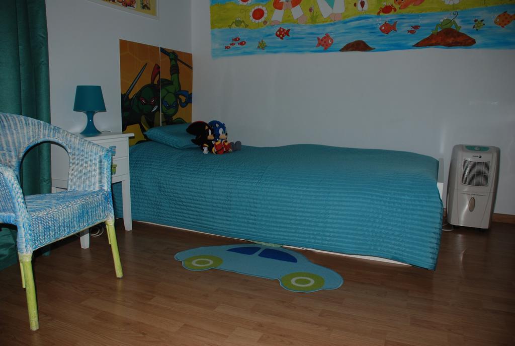 אזייתאו Sao Goncalo Summer House מראה חיצוני תמונה